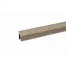 Bild 1 von Wandabschlussprofil 'Eiche Quarz K4324' braun 3000 x 24 x 16 mm