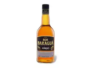 Ron Baraguá Añejo Rum 37,5% Vol