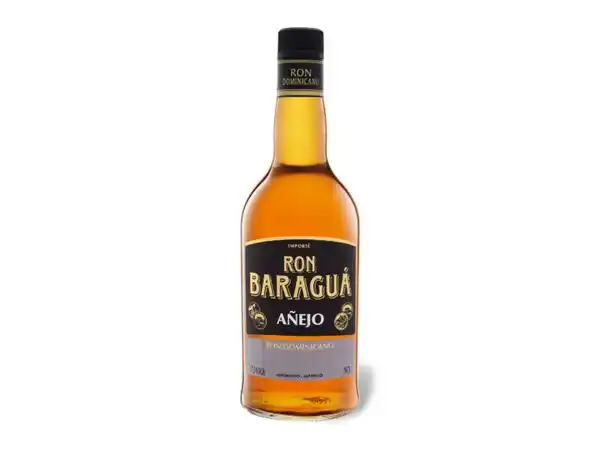 Bild 1 von Ron Baraguá Añejo Rum 37,5% Vol