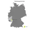 Bild 2 von Riesling Scheurebe Nahe QbA halbtrocken, Weißwein 2023,  100 ml