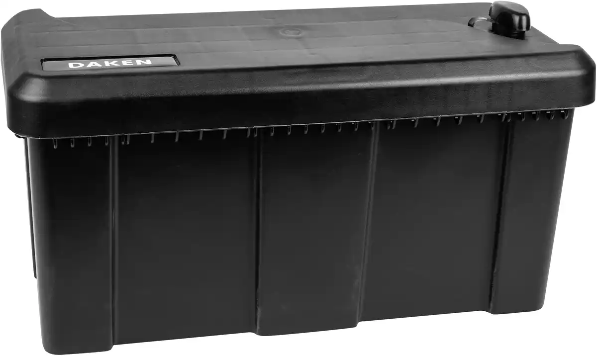 Bild 1 von LAS Anhänger Deichselbox abschließbar