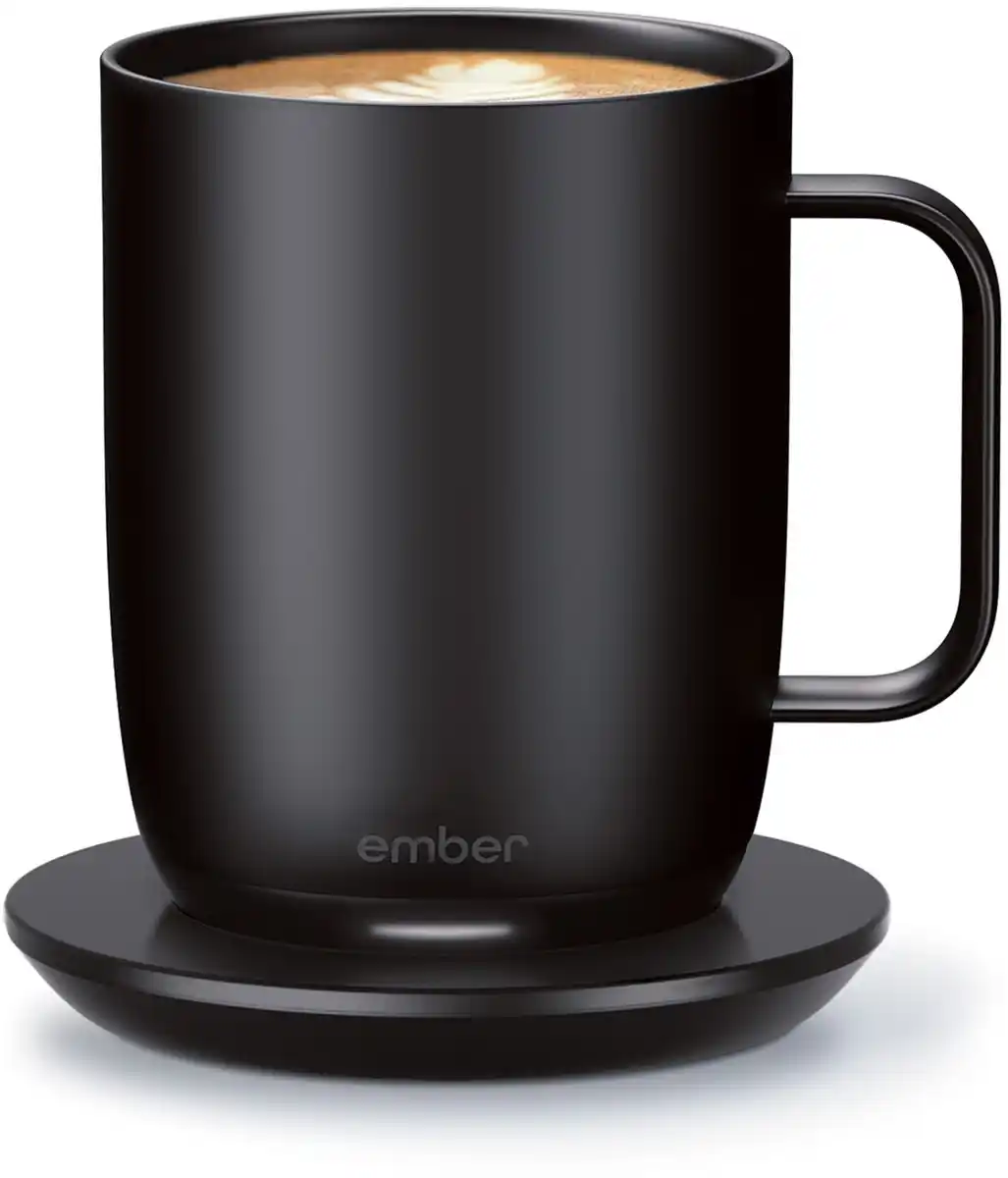 Bild 1 von Mug² (414ml) schwarz