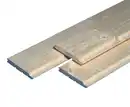 Bild 1 von Profilholz Fichte Tanne B-Sortierung Schrägprofil 300 x 9,6 cm 12,5 mm