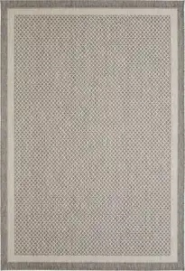 Andiamo In- und Outdoorteppich Oakland 160 x 230 cm grau