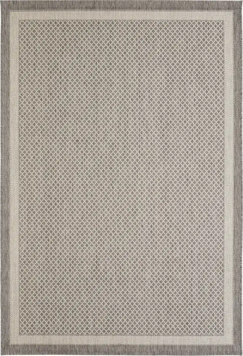 Bild 1 von Andiamo In- und Outdoorteppich Oakland 160 x 230 cm grau