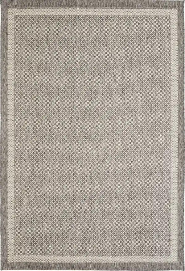 Bild 1 von Andiamo In- und Outdoorteppich Oakland 160 x 230 cm grau