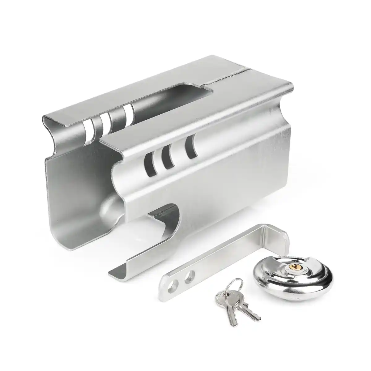 Bild 1 von Stema Anhänger-Diebstahlsicherung 'Safety-Box' für Anhänger