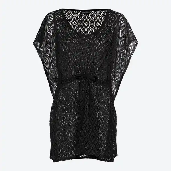 Bild 3 von Damen-Strandkleid in Spitzeoptik