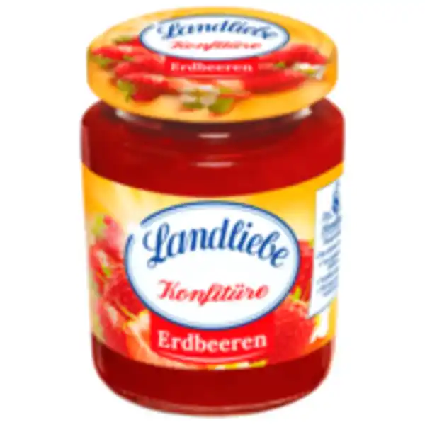 Bild 1 von Landliebe Konfitüre oder Frucht Creme