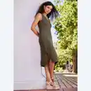 Bild 1 von Damen-Ajour-Kleid mit Lurex