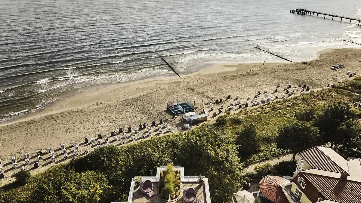 Bild 1 von Ostsee - Usedom aja Strandhotel Bansin