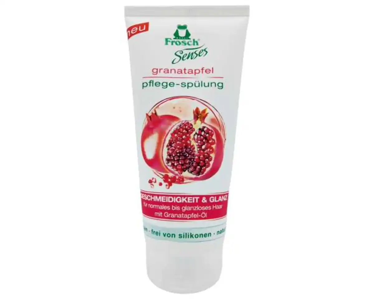 Bild 1 von Frosch Spülung Granatapfel