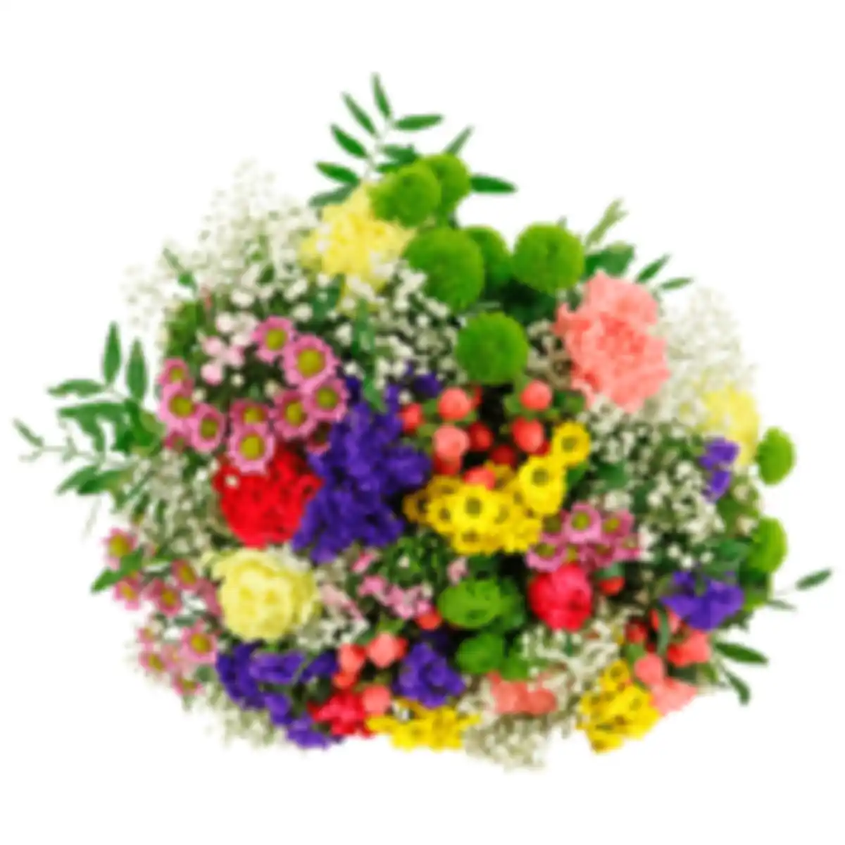 Bild 1 von Blumenstrauß »Bunte Freude«