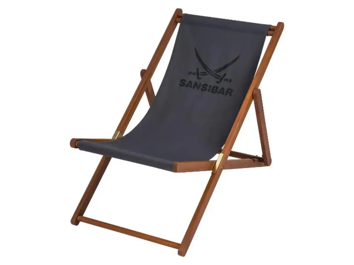 Bild 1 von SANSIBAR Liegestuhl, zusammenklappbar