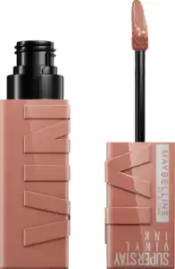 Maybelline New York Super Stay Vinyl Ink Nr. 105 Golden, 4,2 ml