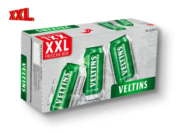 Bild 1 von Veltins Frische-Box