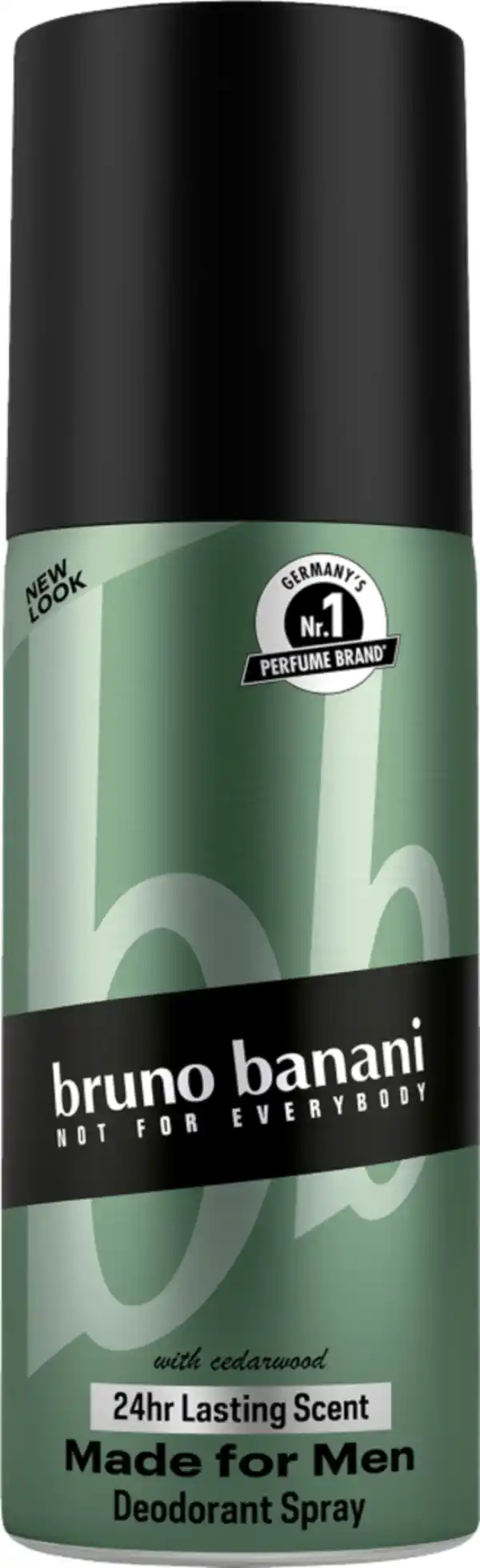 Bild 1 von bruno banani Made For Man Deospray, 150 ml
