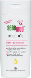 sebamed Duschöl, 200 ml