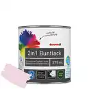 Bild 1 von toom 2in1 Buntlack 'Flamingo' rosa matt 375 ml