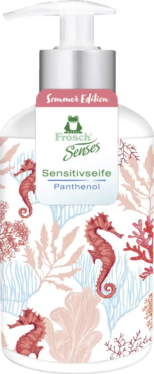Bild 3 von Frosch Senses Sensitivseife, 300 ml