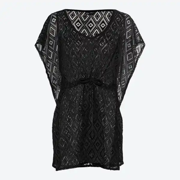 Bild 2 von Damen-Strandkleid in Spitzeoptik