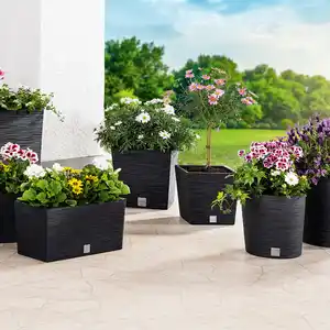 Powertec Garden Pflanzgefäß "Florenz"