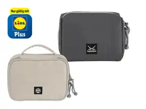 SANSIBAR® Kosmetiktasche