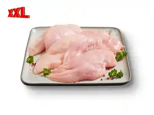 Metzgerfrisch Frische Hähnchen-Minutenschnitzel,  1 kg