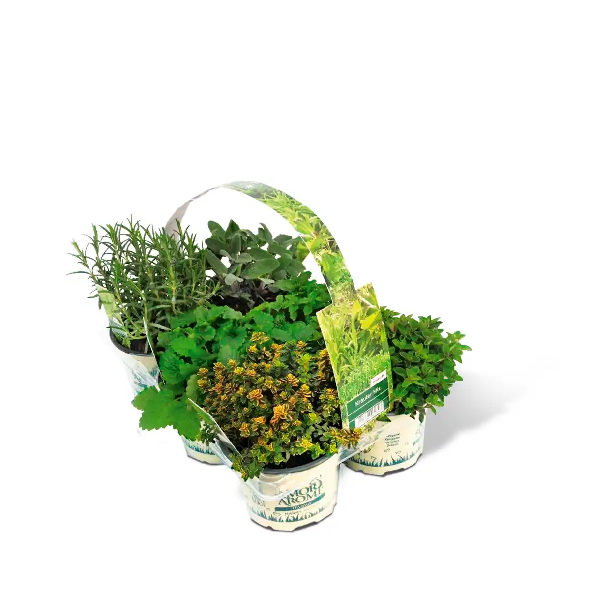 Bild 1 von toom Kräuter-Mix