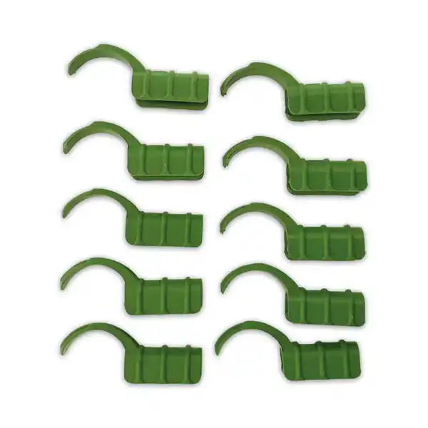 Bild 2 von Powertec Garden Universeller Begrenzungszaun – Komplettset