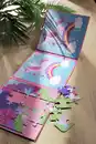 Bild 2 von IDEENWELT Magnet-Puzzle-Buch Einhorn