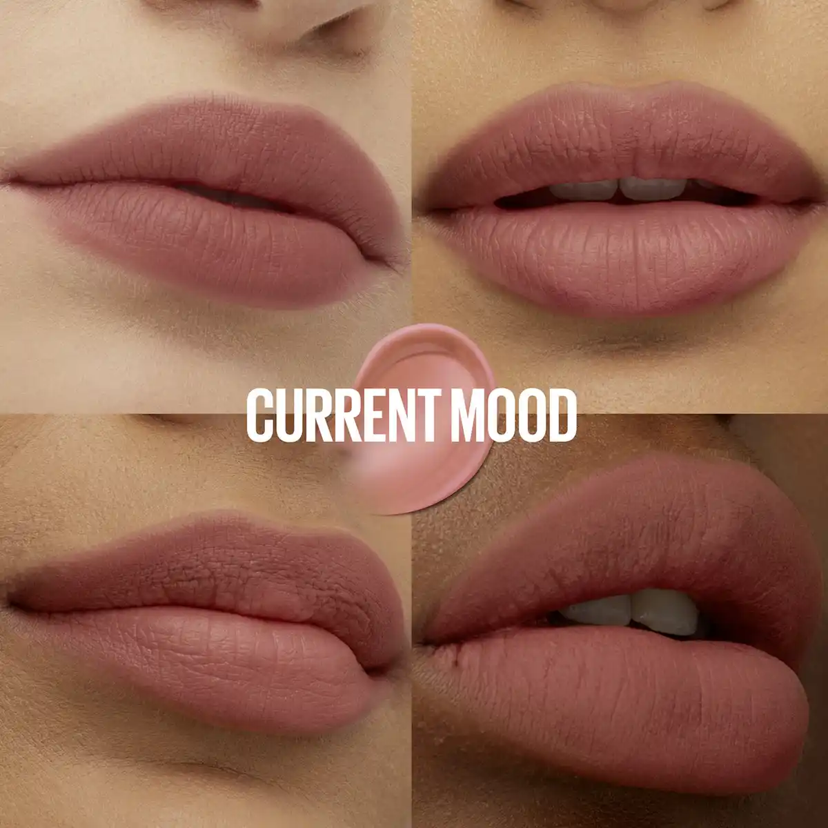 Bild 4 von Maybelline New York Superstay Teddy Tint Lippenstift 10 Current Mood, 5 ml