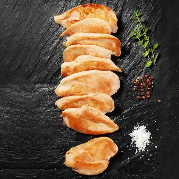 Bild 1 von Gut Langenhof Hähnchen-Minutenschnitzel