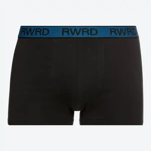 Bild 2 von Herren-Retroshorts aus Baumwolle, 2er-Pack