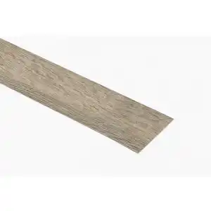 Bügelkante 'Eiche Quarz K4324' braun 4,5 x 65 cm