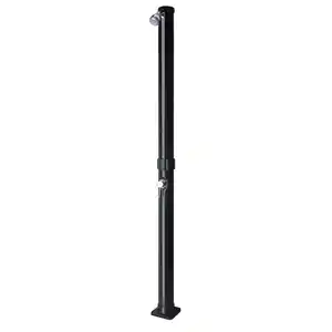 GRE Solardusche schwarz 20 l