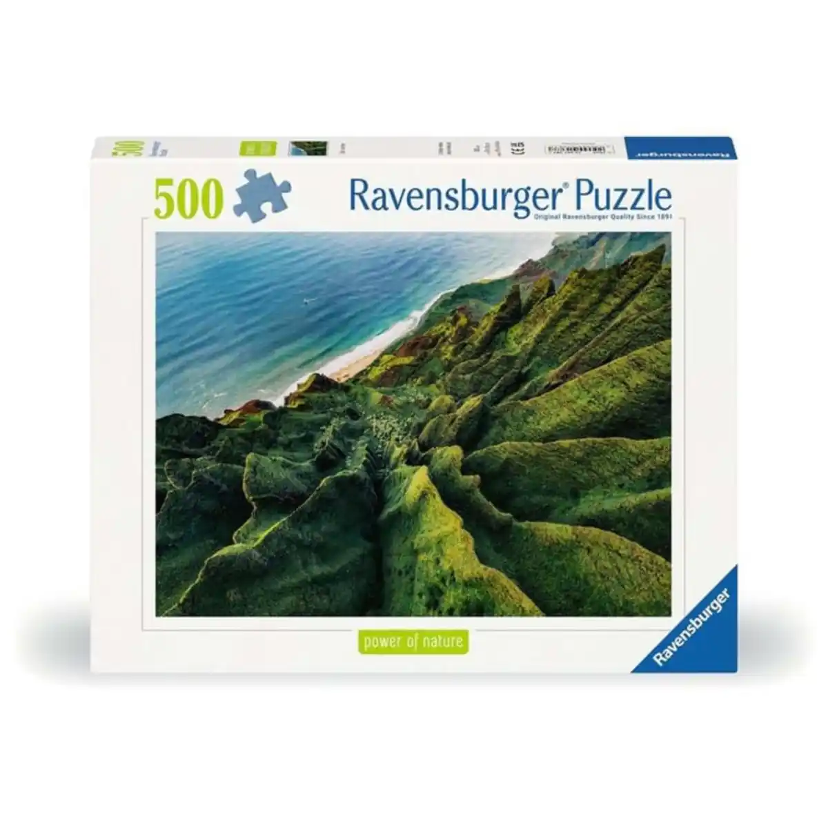 Bild 1 von Puzzle - Epic Journey - 500 Teile