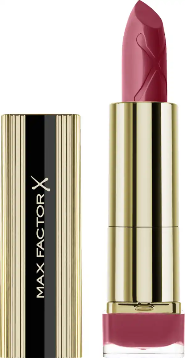 Bild 1 von Max Factor Colour Elixir Lipstick 025 Sunbronze, 4 g