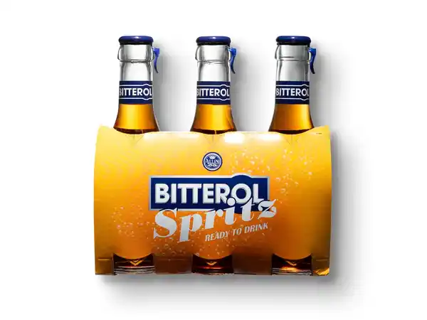 Bild 1 von Allini Bitterol Spritz
