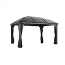 Bild 1 von Sojag Pavillon 'Moreno 10 x 14' anthrazit 298 x 423 x 283 cm