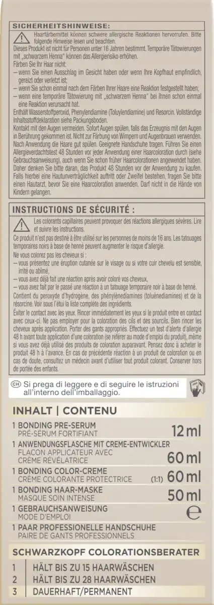 Bild 2 von CREME SUPREME Pflegende Coloration 5-69 Violettbraun