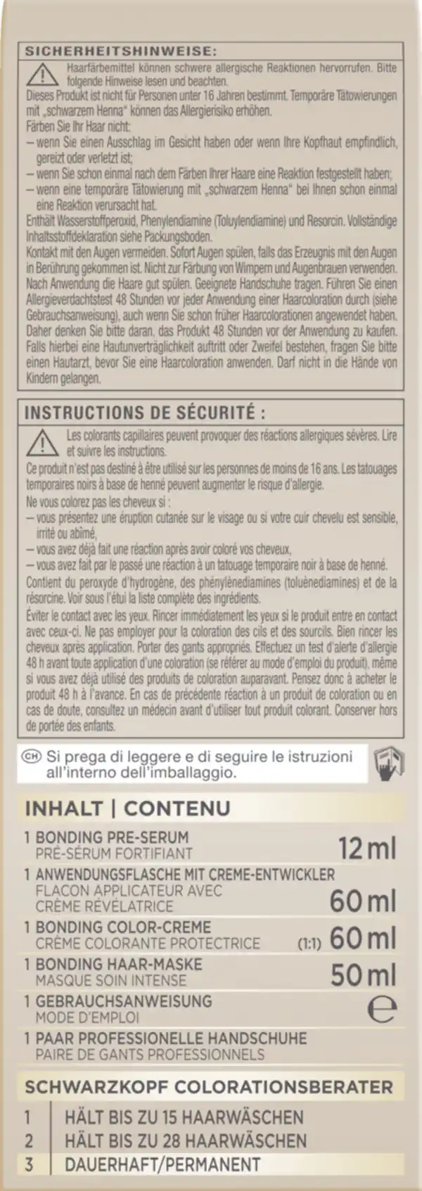 Bild 2 von CREME SUPREME Pflegende Coloration 5-69 Violettbraun