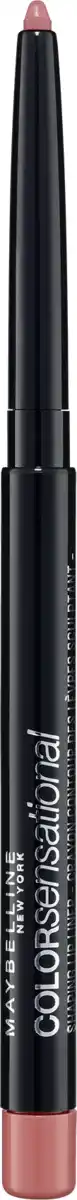 Bild 2 von Maybelline New York Color Sensational Shaping Lipliner Nr. 50 Dusty Rose