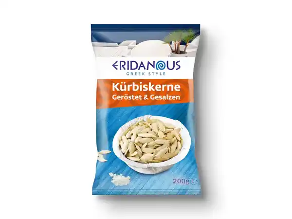 Bild 1 von Eridanous Kürbiskerne,  200 g