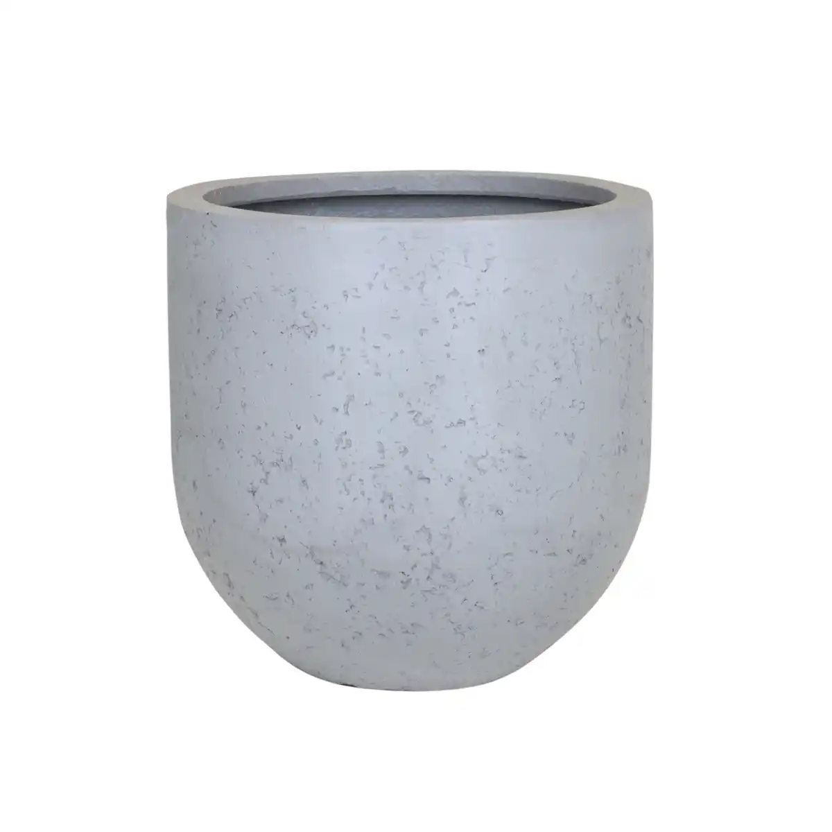 Bild 1 von toom Pflanzgefäß 'Undara' hellgrau Ø 40 x 40 cm