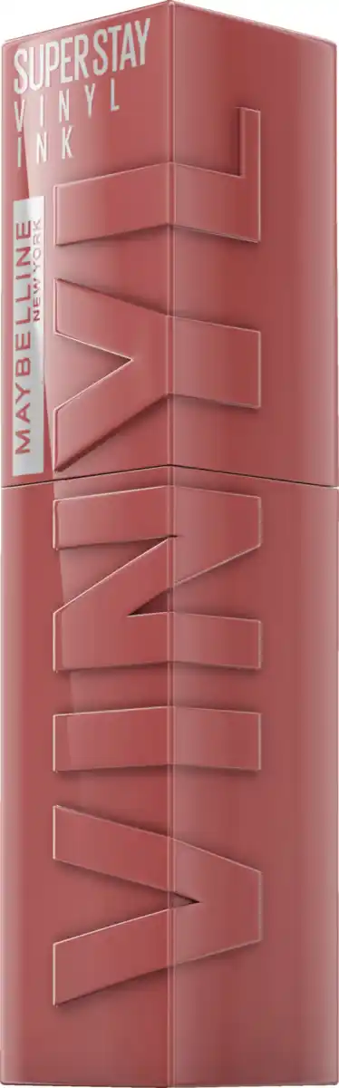 Bild 1 von Maybelline New York Super Stay Vinyl Ink Nr. 15 Peachy, 4,2 ml