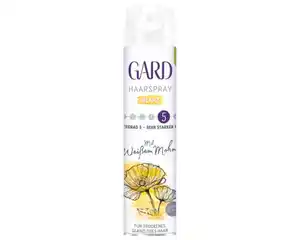 Haarspray Gard 250ml Glanz