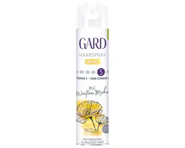Bild 1 von Haarspray Gard 250ml Glanz