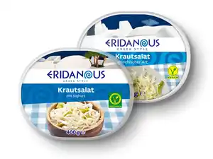 Eridanous Krautsalat griechischer Art, 400 g