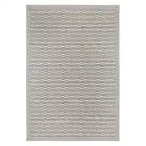 andiamo Teppich 'Savannah' hellbraun 120 x 170 cm